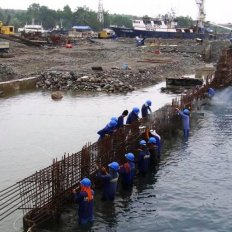 Rebar Works